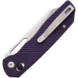 Tenable Knives Shard Crossbar Lock Purp Al T1006V5