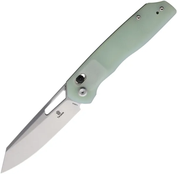 Tenable Knives Shard Jade G10 T1006V6
