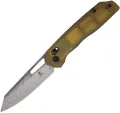 Tenable Knives Shard Amber PEI - T1006V7