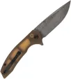 Kansept Knives Accipiter Button Lock PEI T1007F1