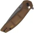 Kansept Knives Accipiter Button Lock PEI T1007F1