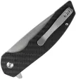 Kansept Knives Accipiter Button Lock CF-G10 T1007F2