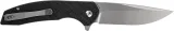 Kansept Knives Accipiter Button Lock CF-G10 T1007F2