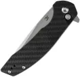 Kansept Knives Accipiter Button Lock CF-G10 T1007F2