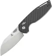 Tenable Knives Model 6 Crossbar Lock CF - T1022V1