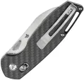 Tenable Knives Model 6 Crossbar Lock CF T1022V1