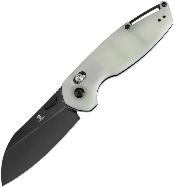 Tenable Knives Model 6 Crossbar Lock Jade T1022V3
