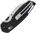 Tenable Knives Model 6 Crossbar Lock Black T1022V4