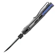 Tenable Knives Model 6 Crossbar Lock Black T1022V5