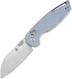 Tenable Knives Model 6 Crossbar Lock Blue - T1022V6