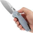 Tenable Knives Model 6 Crossbar Lock Blue T1022V6