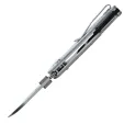 Tenable Knives Model 6 Crossbar Lock Blue T1022V6