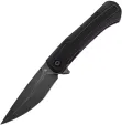 Tenable Knives Kratos Linerlock Black - T1024A3