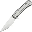 Tenable Knives Kratos Linerlock Black/White - T1024A5