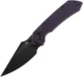 Tenable Knives Fenrir Button Lock Purple - T1034F10