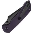 Tenable Knives Fenrir Button Lock Purple T1034F10 Tenable Knives Fenrir Button Lock Purple T1034F10