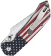 Tenable Knives Fenrir Button Lock Flag T1034F8