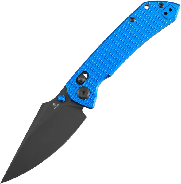 Tenable Knives Fenrir Crossbar Lock Blue T1034V15