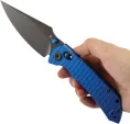 Tenable Knives Fenrir Crossbar Lock Blue T1034V15