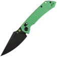 Tenable Knives Fenrir Crossbar Lock Green - T1034V16