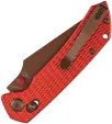 Tenable Knives Fenrir Crossbar Lock Red T1034V17