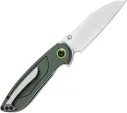 Tenable Knives Prometheus Linerlock Green T1040A2