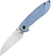 Tenable Knives Prometheus Linerlock Blue - T1040A3