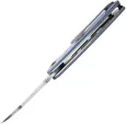 Tenable Knives Prometheus Linerlock Blue T1040A3