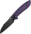 Tenable Knives Prometheus Linerlock Pur/Blk - T1040A4