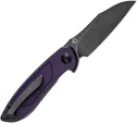 Tenable Knives Prometheus Linerlock Pur-Blk T1040A4