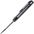 Tenable Knives Prometheus Linerlock Pur-Blk T1040A4