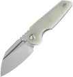 Tenable Knives Rafe L Linerlock SW Jade - T1048A2