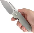 Tenable Knives Rafe L Linerlock SW Jade T1048A2