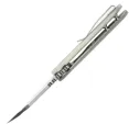 Tenable Knives Rafe L Linerlock SW Jade T1048A2