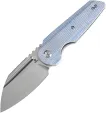 Tenable Knives Rafe L Linerlock SW Blue - T1048A3
