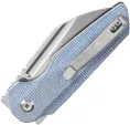 Tenable Knives Rafe L Linerlock SW Blue T1048A3