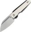 Tenable Knives Rafe L Linerlock Ivory - T1048A4