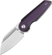 Tenable Knives Rafe L Linerlock Purple - T1048A5