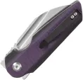 Tenable Knives Rafe L Linerlock Purple T1048A5