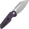 Tenable Knives Rafe L Linerlock Purple T1048A5