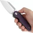 Tenable Knives Rafe L Linerlock Purple T1048A5