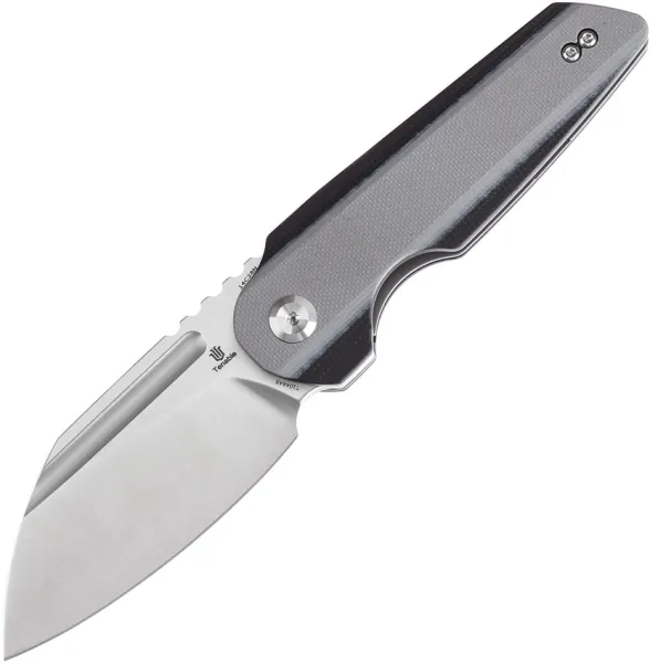 Tenable Knives Rafe L Linerlock Gray T1048A6
