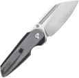 Tenable Knives Rafe L Linerlock Gray T1048A6