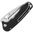 Tenable Knives Bombur Linerlock Blk Frag T1054A1