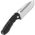 Tenable Knives Bombur Linerlock Blk Frag T1054A1