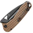 Tenable Knives Bombur Linerlock Brn Frag T1054A2