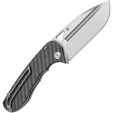 Tenable Knives Bombur Linerlock CF T1054A3