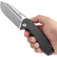 Tenable Knives Bombur Linerlock CF T1054A3
