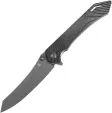 Tenable Knives Colibri Tech Linerlock Blk/Grn - T1060A2