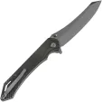 Tenable Knives Colibri Tech Linerlock Blk-Grn T1060A2